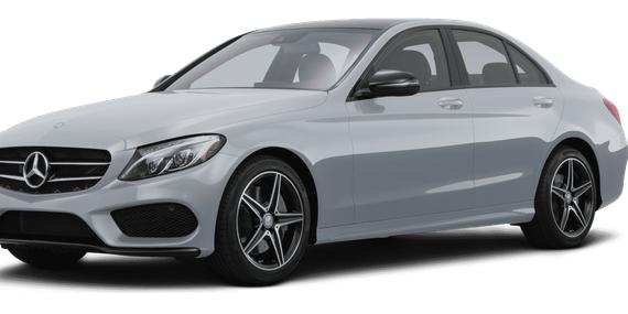 MERCEDES-BENZ C-CLASS 2017 55SWF4KB4HU187205 image MERCEDES-BENZ C-CLASS 2017 55SWF4KB4HU187205 image