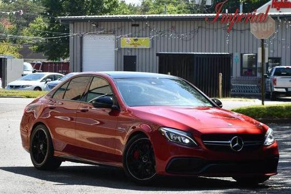 MERCEDES-BENZ C-CLASS 2017 55SWF8HB3HU200427 image MERCEDES-BENZ C-CLASS 2017 55SWF8HB3HU200427 image