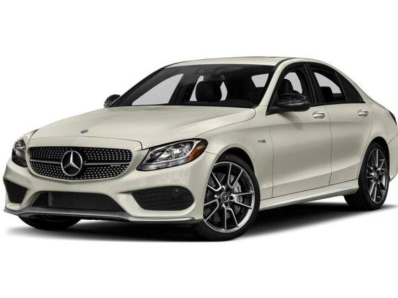 MERCEDES-BENZ C-CLASS 2017 55SWF6EB1HU225433 image MERCEDES-BENZ C-CLASS 2017 55SWF6EB1HU225433 image