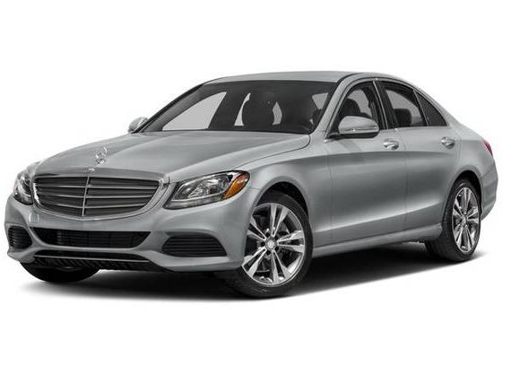 MERCEDES-BENZ C-CLASS 2017 55SWF4KB4HU194123 image