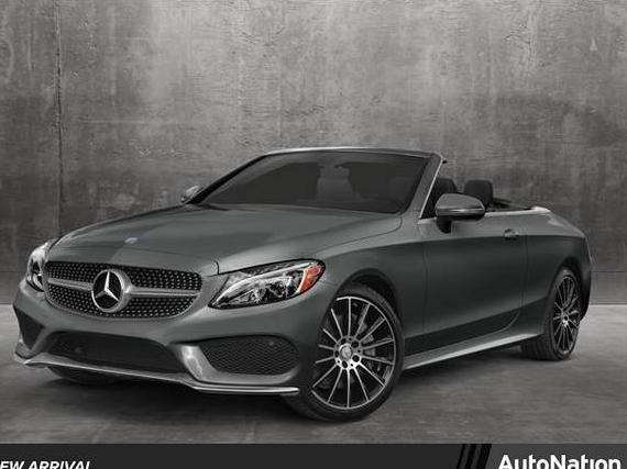 MERCEDES-BENZ C-CLASS 2017 WDDWK4JB3HF504262 image