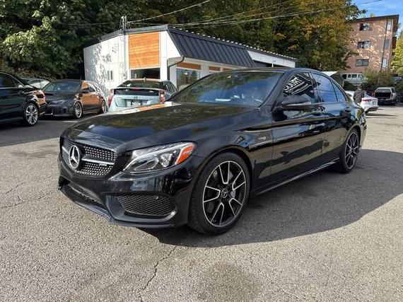 MERCEDES-BENZ C-CLASS 2017 55SWF6EB3HU191317 image MERCEDES-BENZ C-CLASS 2017 55SWF6EB3HU191317 image