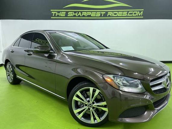 MERCEDES-BENZ C-CLASS 2017 55SWF4KBXHU217307 image MERCEDES-BENZ C-CLASS 2017 55SWF4KBXHU217307 image