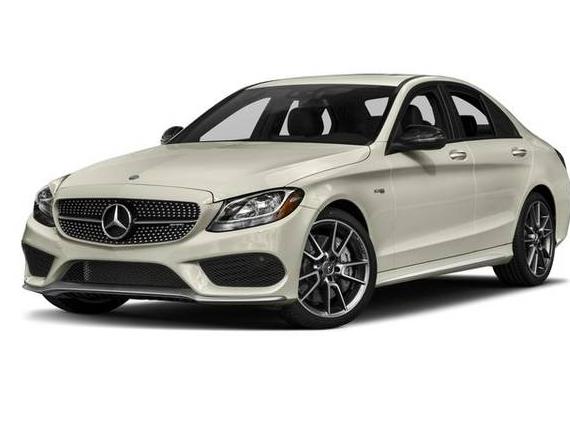 MERCEDES-BENZ C-CLASS 2017 55SWF6EB7HU191174 image MERCEDES-BENZ C-CLASS 2017 55SWF6EB7HU191174 image