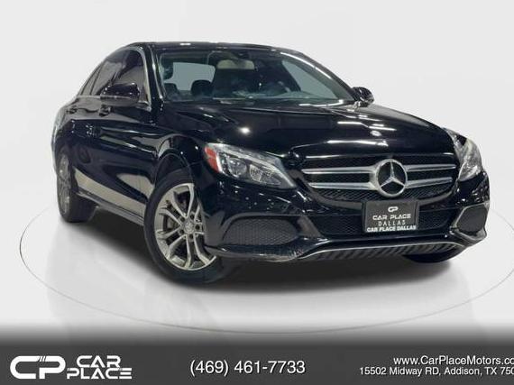 MERCEDES-BENZ C-CLASS 2017 55SWF4KB8HU183271 image MERCEDES-BENZ C-CLASS 2017 55SWF4KB8HU183271 image