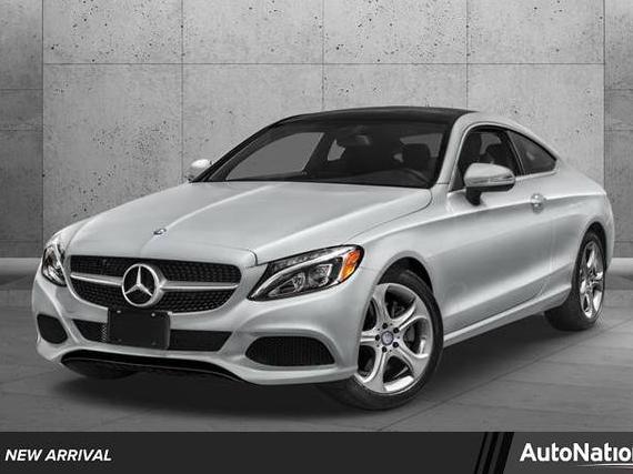 MERCEDES-BENZ C-CLASS 2017 WDDWJ4JB5HF328673 image