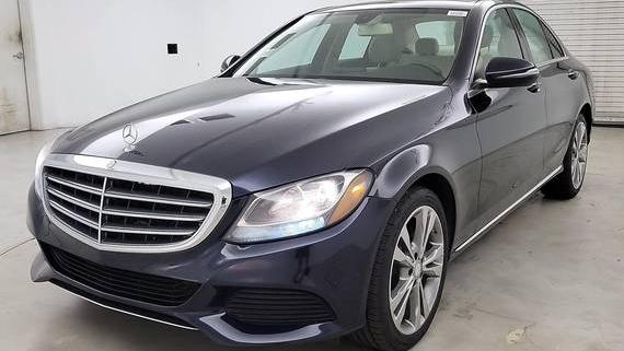 MERCEDES-BENZ C-CLASS 2017 55SWF4KB9HU183814 image MERCEDES-BENZ C-CLASS 2017 55SWF4KB9HU183814 image