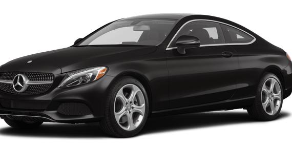 MERCEDES-BENZ C-CLASS 2017 WDDWJ4KB8HF397792 image