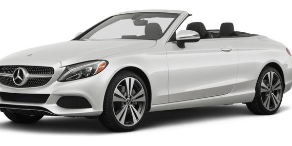 MERCEDES-BENZ C-CLASS 2017 WDDWK4JB4HF427515 image
