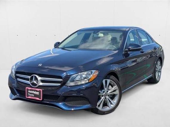 MERCEDES-BENZ C-CLASS 2017 55SWF4JB4HU229776 image MERCEDES-BENZ C-CLASS 2017 55SWF4JB4HU229776 image