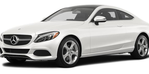MERCEDES-BENZ C-CLASS 2017 WDDWJ4KB8HF328035 image