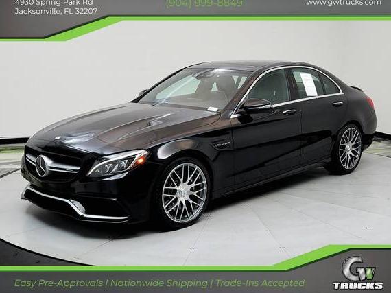 MERCEDES-BENZ C-CLASS 2017 55SWF8GB0HU196791 image MERCEDES-BENZ C-CLASS 2017 55SWF8GB0HU196791 image