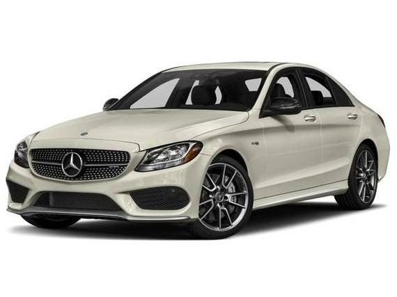 MERCEDES-BENZ C-CLASS 2017 55SWF6EB3HU194069 image MERCEDES-BENZ C-CLASS 2017 55SWF6EB3HU194069 image