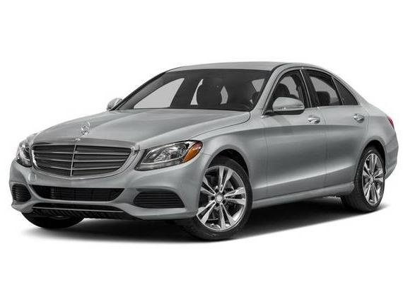 MERCEDES-BENZ C-CLASS 2017 55SWF4JB1HU210876 image