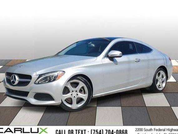 MERCEDES-BENZ C-CLASS 2017 WDDWJ4JBXHF327177 image MERCEDES-BENZ C-CLASS 2017 WDDWJ4JBXHF327177 image