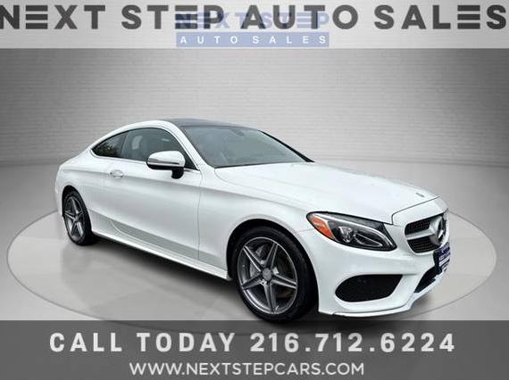 MERCEDES-BENZ C-CLASS 2017 WDDWJ4KB3HF450690 image MERCEDES-BENZ C-CLASS 2017 WDDWJ4KB3HF450690 image