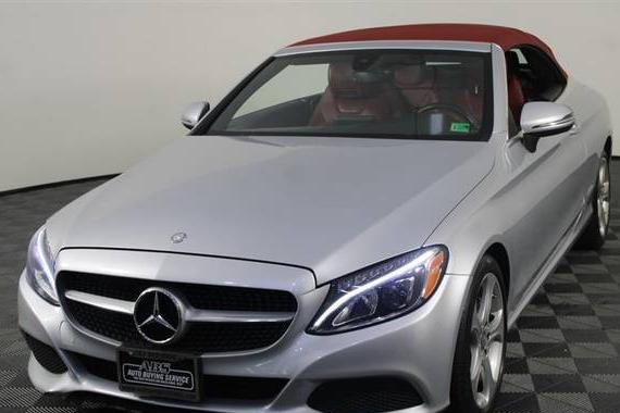 MERCEDES-BENZ C-CLASS 2017 WDDWK4KB1HF497973 image