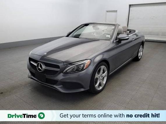 MERCEDES-BENZ C-CLASS 2017 WDDWK4KB0HF434931 image MERCEDES-BENZ C-CLASS 2017 WDDWK4KB0HF434931 image