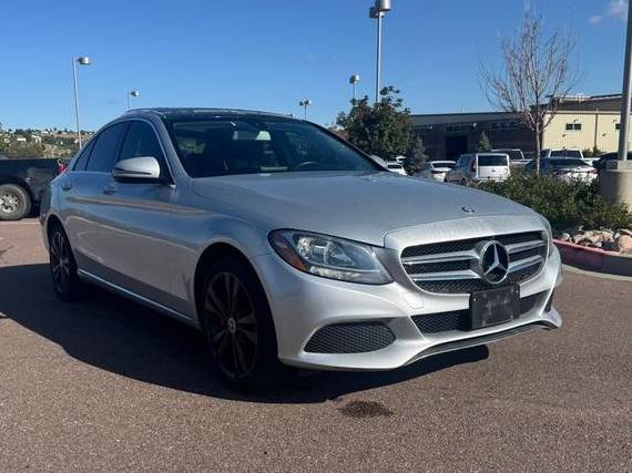 MERCEDES-BENZ C-CLASS 2017 55SWF4KB2HU228169 image MERCEDES-BENZ C-CLASS 2017 55SWF4KB2HU228169 image