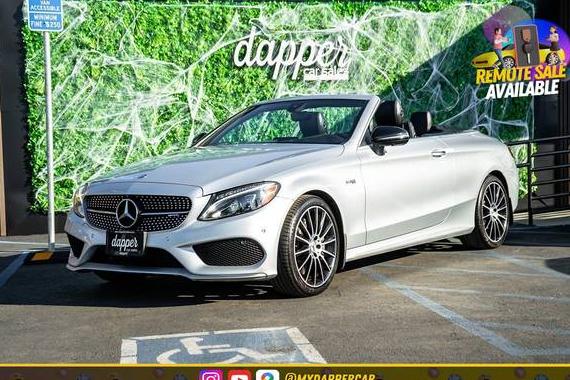 MERCEDES-BENZ C-CLASS 2017 WDDWK6EB5HF532232 image MERCEDES-BENZ C-CLASS 2017 WDDWK6EB5HF532232 image
