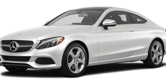 MERCEDES-BENZ C-CLASS 2017 WDDWJ4JB6HF563373 image