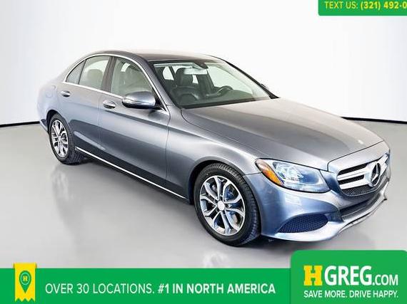 MERCEDES-BENZ C-CLASS 2017 55SWF4JB9HU184897 image MERCEDES-BENZ C-CLASS 2017 55SWF4JB9HU184897 image