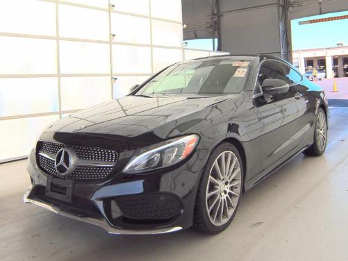 MERCEDES-BENZ C-CLASS 2017 WDDWJ4JB6HF400142 image