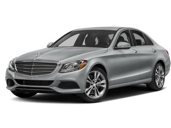 MERCEDES-BENZ C-CLASS 2017 55SWF4KB1HU211279 image