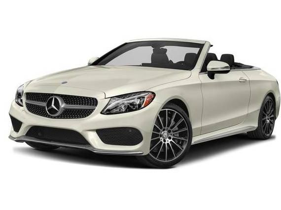 MERCEDES-BENZ C-CLASS 2017 WDDWK4JBXHF485063 image
