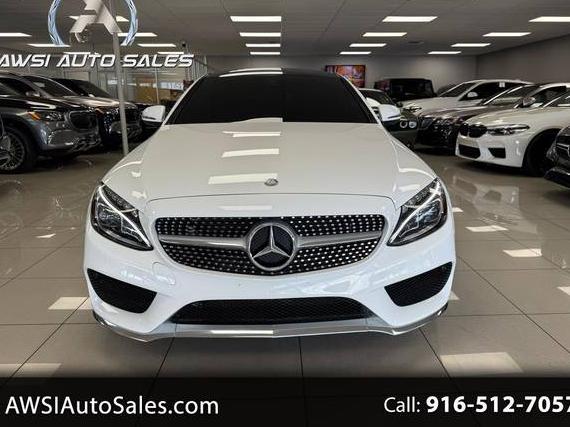 MERCEDES-BENZ C-CLASS 2017 WDDWJ4JB8HF435653 image MERCEDES-BENZ C-CLASS 2017 WDDWJ4JB8HF435653 image