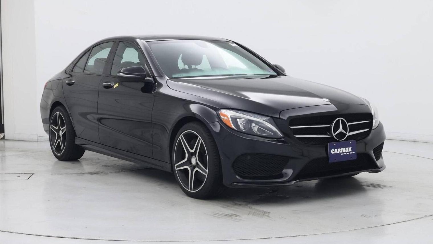 MERCEDES-BENZ C-CLASS 2017 55SWF4KB9HU179259 image