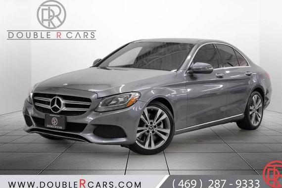 MERCEDES-BENZ C-CLASS 2017 55SWF4JB0HU213557 image MERCEDES-BENZ C-CLASS 2017 55SWF4JB0HU213557 image