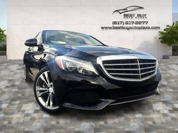 MERCEDES-BENZ C-CLASS 2017 55SWF4JB8HU187290 image MERCEDES-BENZ C-CLASS 2017 55SWF4JB8HU187290 image