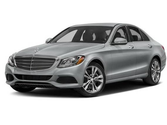 MERCEDES-BENZ C-CLASS 2017 55SWF4JBXHU203134 image