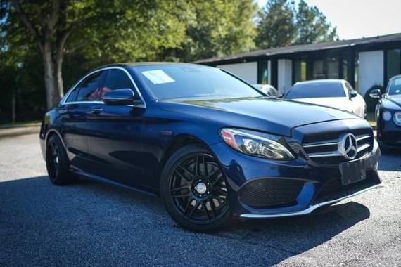 MERCEDES-BENZ C-CLASS 2017 WDDWF4KB2HR240887 image MERCEDES-BENZ C-CLASS 2017 WDDWF4KB2HR240887 image