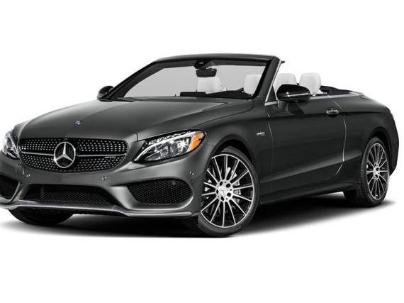 MERCEDES-BENZ C-CLASS 2017 WDDWK6EB6HF523443 image
