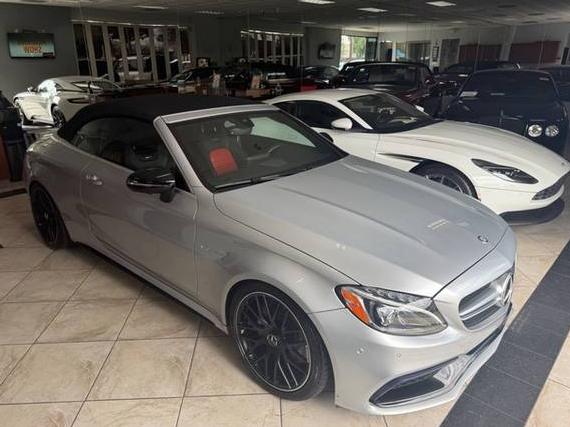 MERCEDES-BENZ C-CLASS 2017 WDDWK8GB2HF507975 image MERCEDES-BENZ C-CLASS 2017 WDDWK8GB2HF507975 image