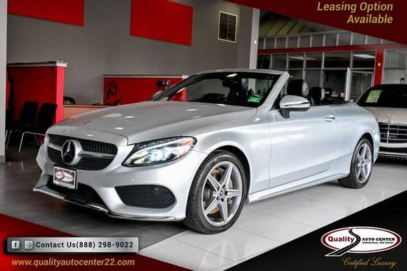 MERCEDES-BENZ C-CLASS 2017 WDDWK4KB3HF500677 image MERCEDES-BENZ C-CLASS 2017 WDDWK4KB3HF500677 image