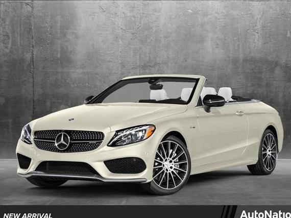 MERCEDES-BENZ C-CLASS 2017 WDDWK6EB4HF520296 image