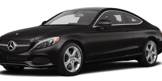 MERCEDES-BENZ C-CLASS 2017 WDDWJ6EB5HF546926 image