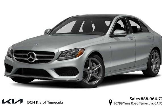 MERCEDES-BENZ C-CLASS 2017 55SWF4JBXHU234366 image MERCEDES-BENZ C-CLASS 2017 55SWF4JBXHU234366 image