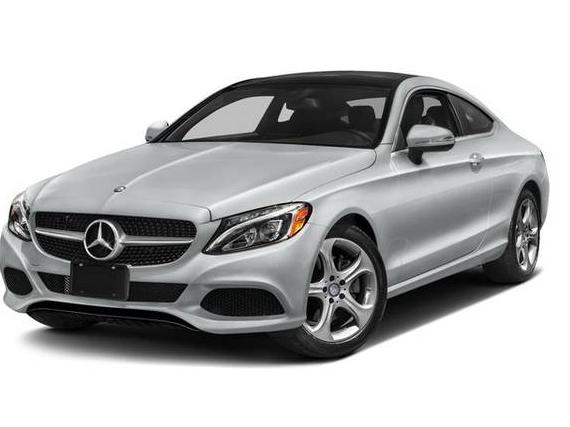 MERCEDES-BENZ C-CLASS 2017 WDDWJ4KBXHF420506 image