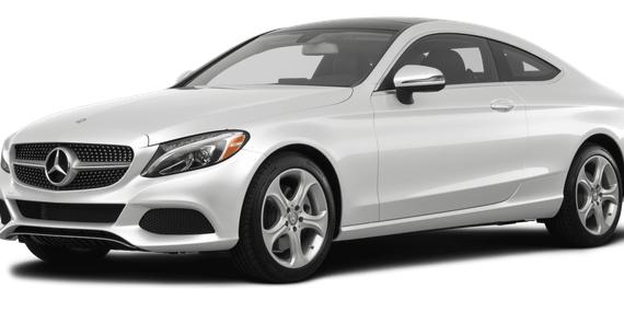MERCEDES-BENZ C-CLASS 2017 WDDWJ4JB9HF329793 image