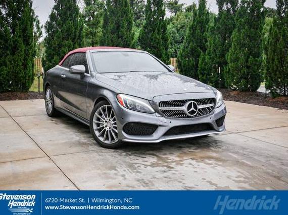 MERCEDES-BENZ C-CLASS 2017 WDDWK4KB3HF436026 image MERCEDES-BENZ C-CLASS 2017 WDDWK4KB3HF436026 image
