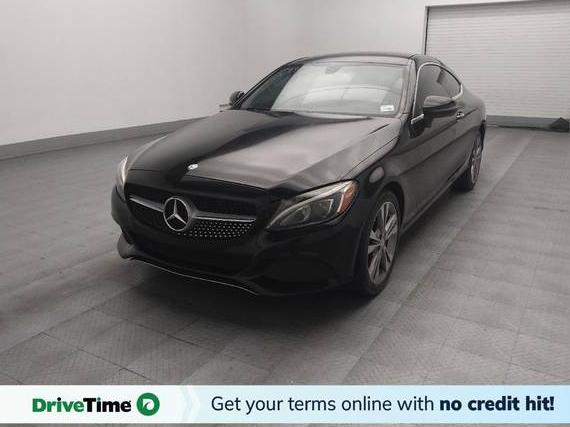 MERCEDES-BENZ C-CLASS 2017 WDDWJ4JB9HF413242 image