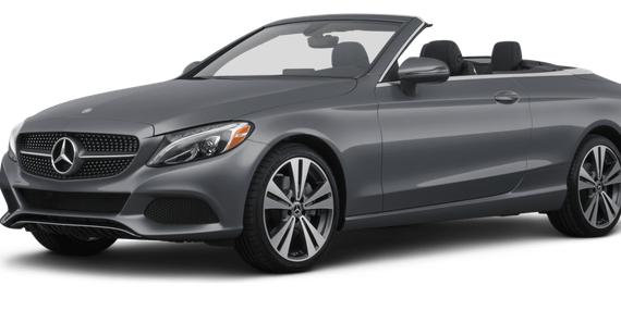 MERCEDES-BENZ C-CLASS 2017 WDDWK4JB0HF463010 image