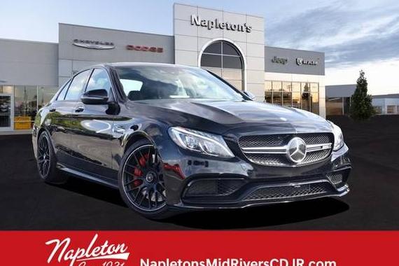 MERCEDES-BENZ C-CLASS 2017 55SWF8HB7HU195278 image MERCEDES-BENZ C-CLASS 2017 55SWF8HB7HU195278 image