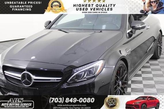 MERCEDES-BENZ C-CLASS 2017 WDDWK8HB9HF517627 image MERCEDES-BENZ C-CLASS 2017 WDDWK8HB9HF517627 image