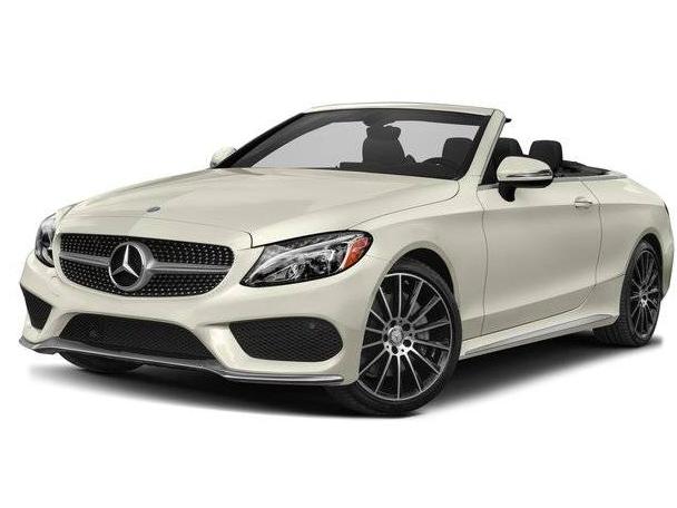 MERCEDES-BENZ C-CLASS 2017 WDDWK4KB9HF443661 image