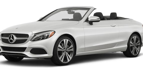 MERCEDES-BENZ C-CLASS 2017 WDDWK4JB8HF521218 image MERCEDES-BENZ C-CLASS 2017 WDDWK4JB8HF521218 image